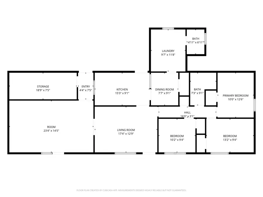 1495 Pickren Hall Rd, Viola, AR 72583 - #3