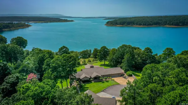 1211 Palisades Circle, Heber Springs, AR 72543