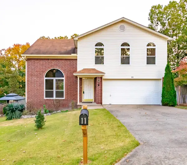 Address Withheld By Seller, Little Rock, AR 72211