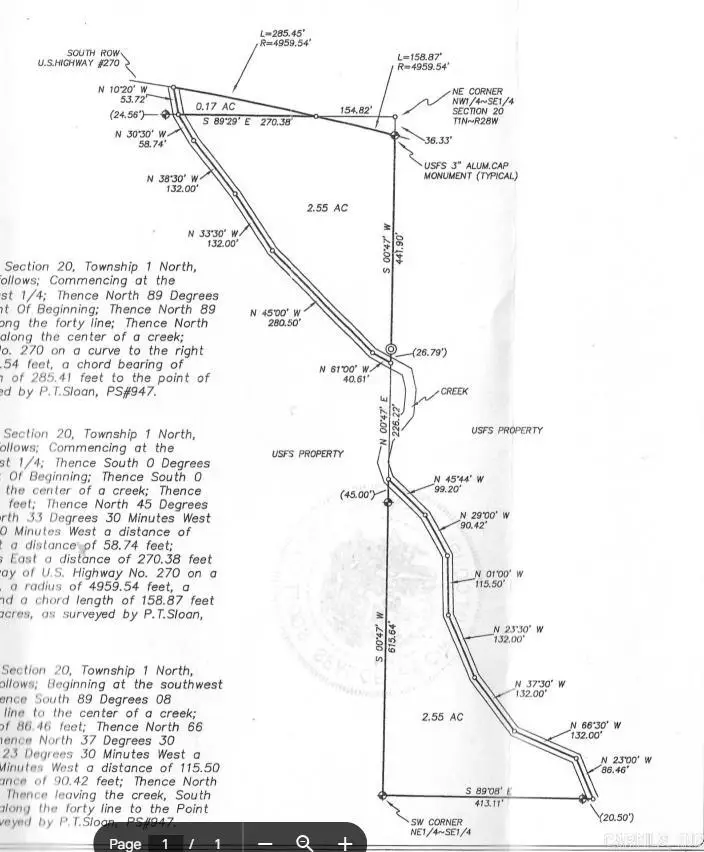 7449 Hwy 270, Boles, AR 72926 - Image #1