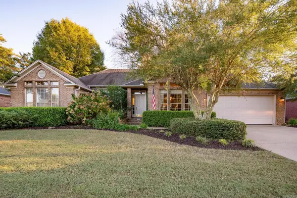 3115 Baxter Drive, Conway, AR 72034