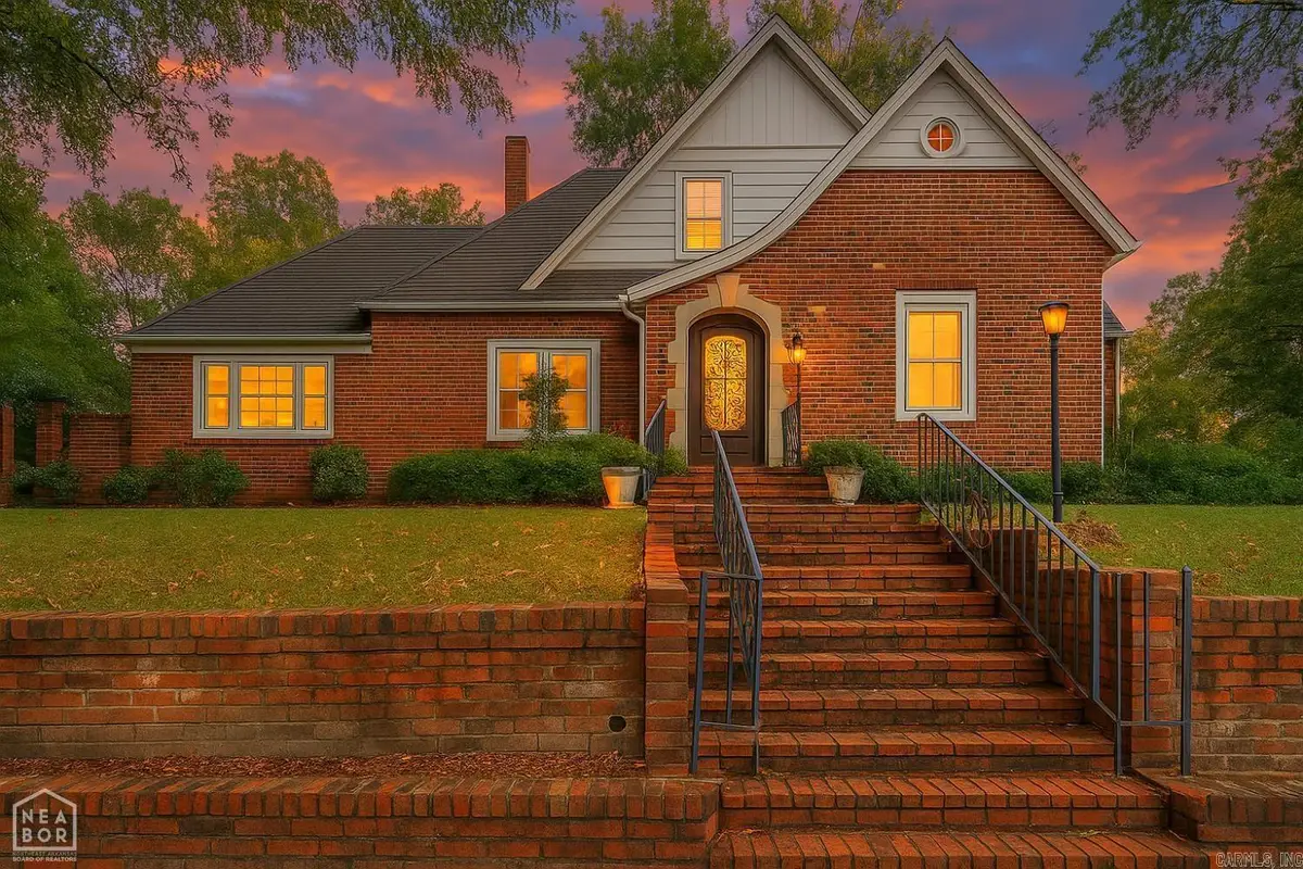 537 Warner Street, Jonesboro, AR 72401 - Image #1