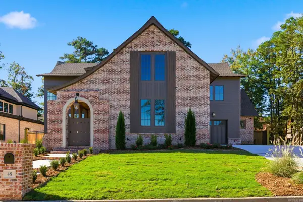 48 Orle Circle, Little Rock, AR 72223