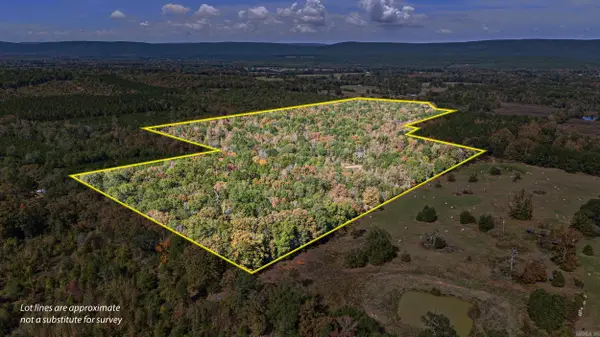 307 307 Highway, Bluffton, AR 72827