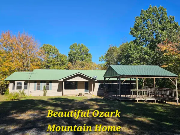 234 N Ridgeway Way, Marshall, AR 72650