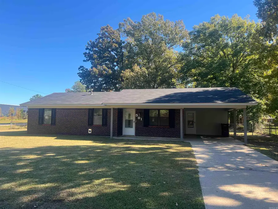 501 N Byrd Street, Crossett, AR 71635 - Image #2