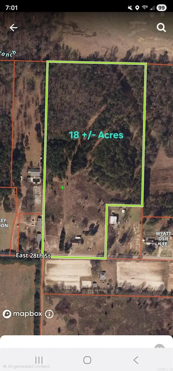 2018 E 28th Street, Hope, AR 71801