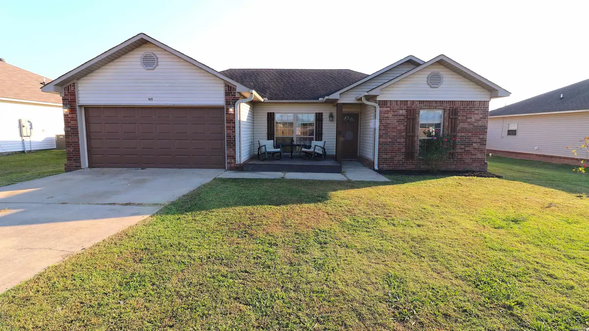 105 Baldwin Dr, Beebe, AR 72012 - Image #1