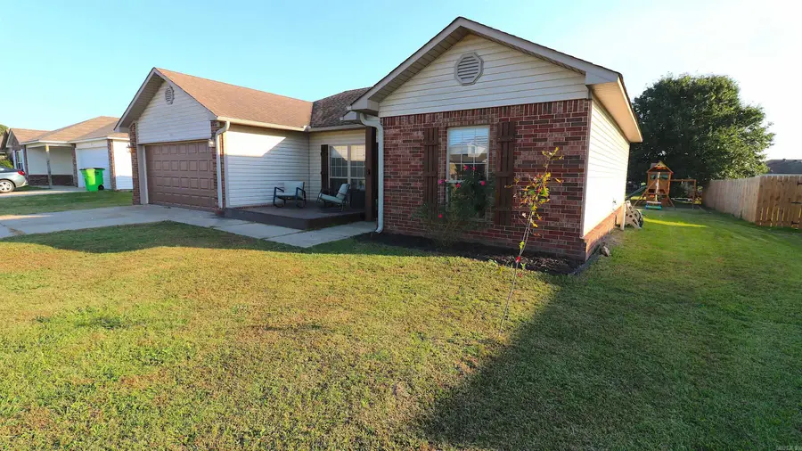 105 Baldwin Dr, Beebe, AR 72012 - Image #2