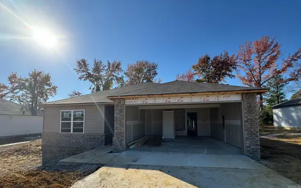 131 Jasmine Court, Beebe, AR 72012