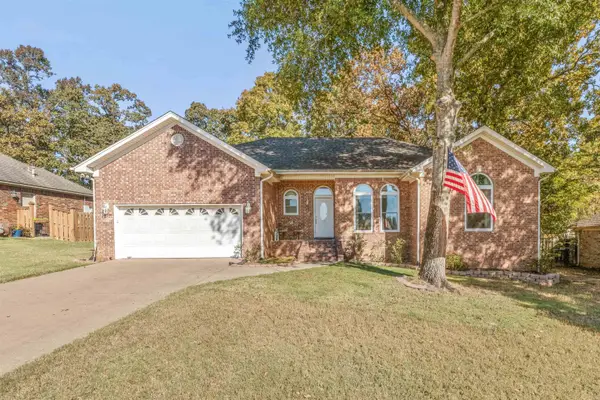 4326 Amy Ln., Jacksonville, AR 72076