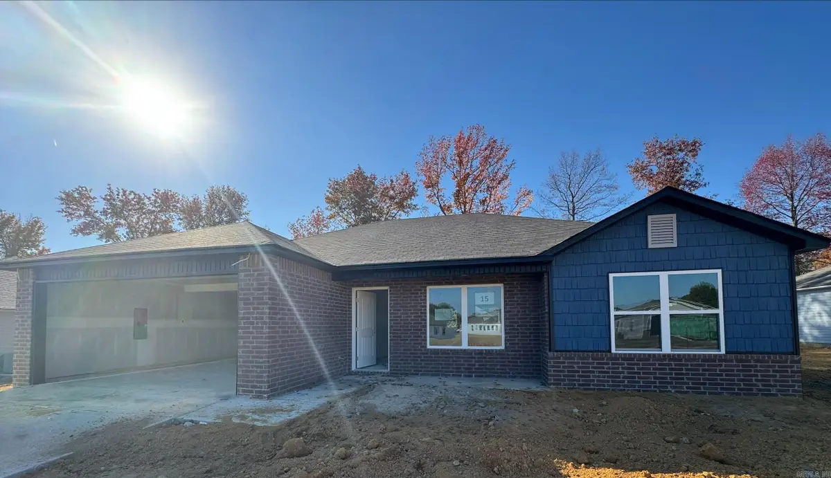 129 Jasmine Court, Beebe, AR 72012 - Image #1