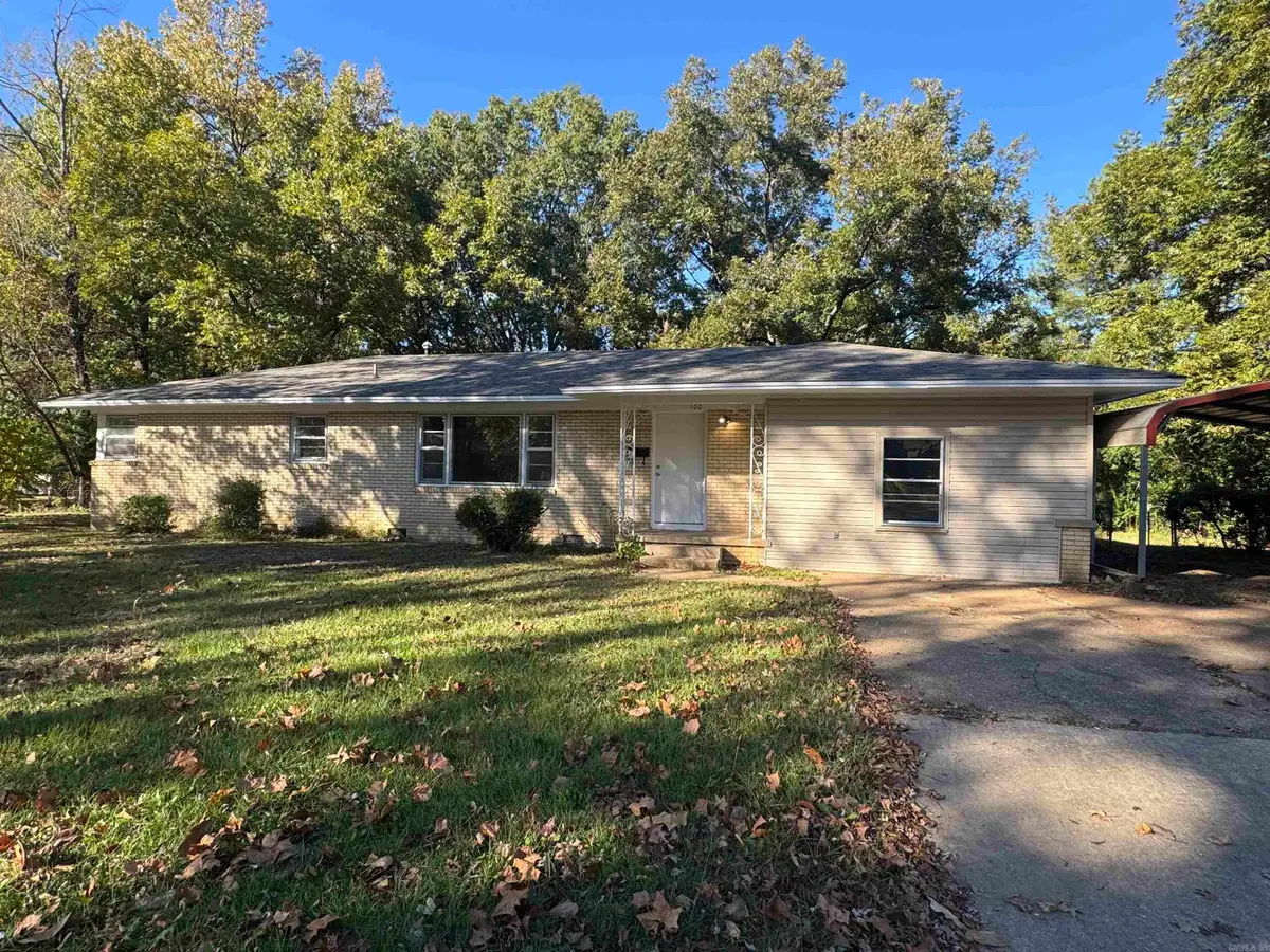 100 E Lincoln, Searcy, AR 72143 - Image #1