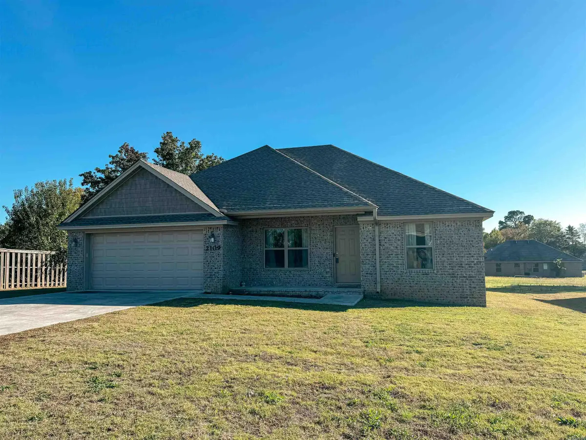 2109 Rehoboth Circle, Searcy, AR 72143 - Image #1