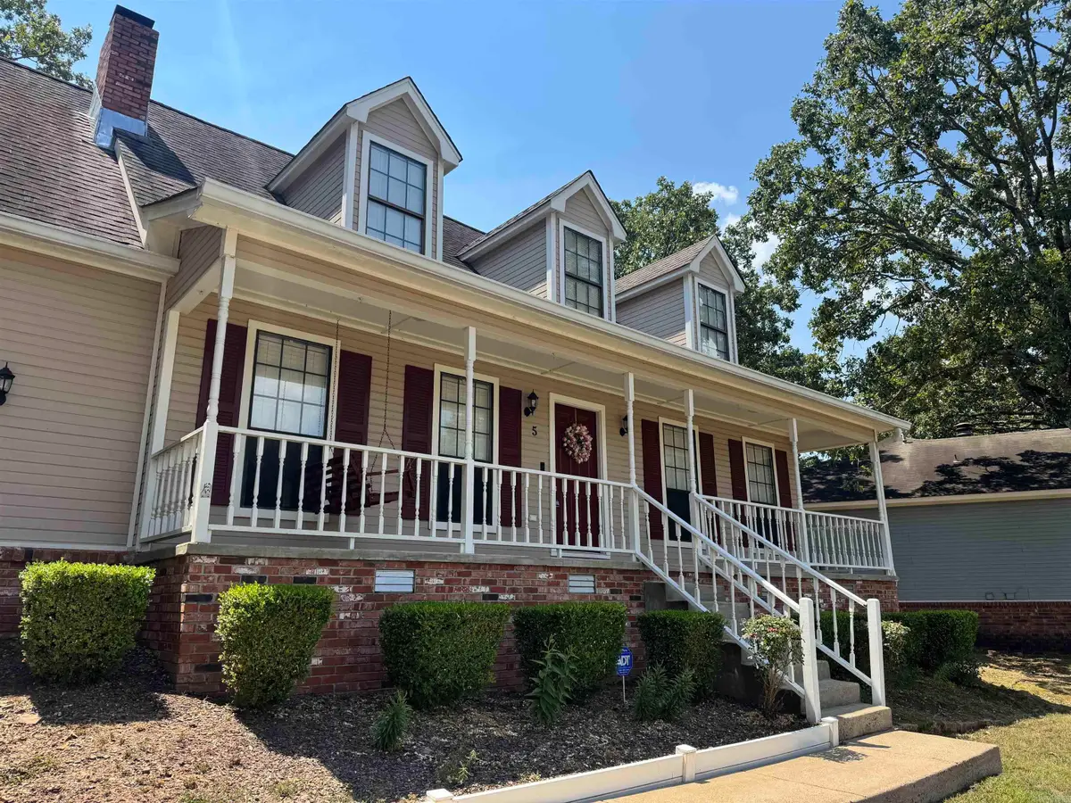 5 Briarstone Drive, Sherwood, AR 72120 - Image #1