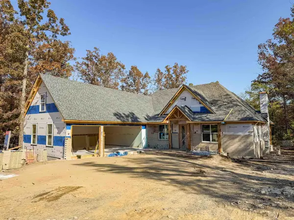 19118 Waterview Meadow Lane, Roland, AR 72135