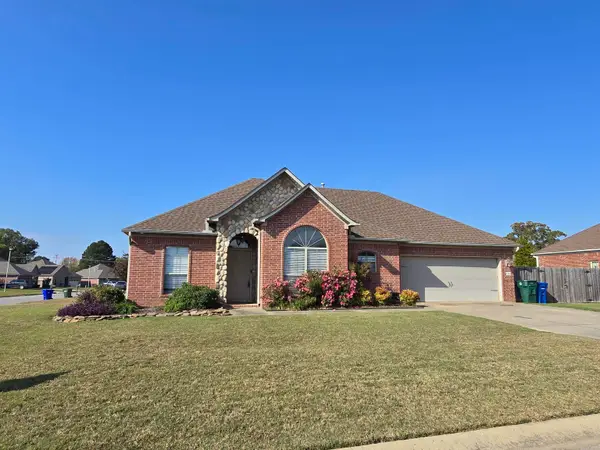 2800 Wineberry Road, Conway, AR 72034