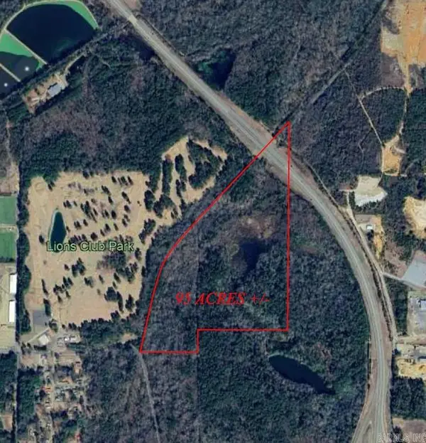 95 Acres Off 19th & 167n, El Dorado, AR 71730