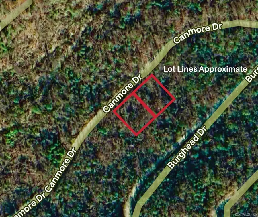 010-01589-000 Canmore Drive, Mountain Home, AR 72653 - Image #2