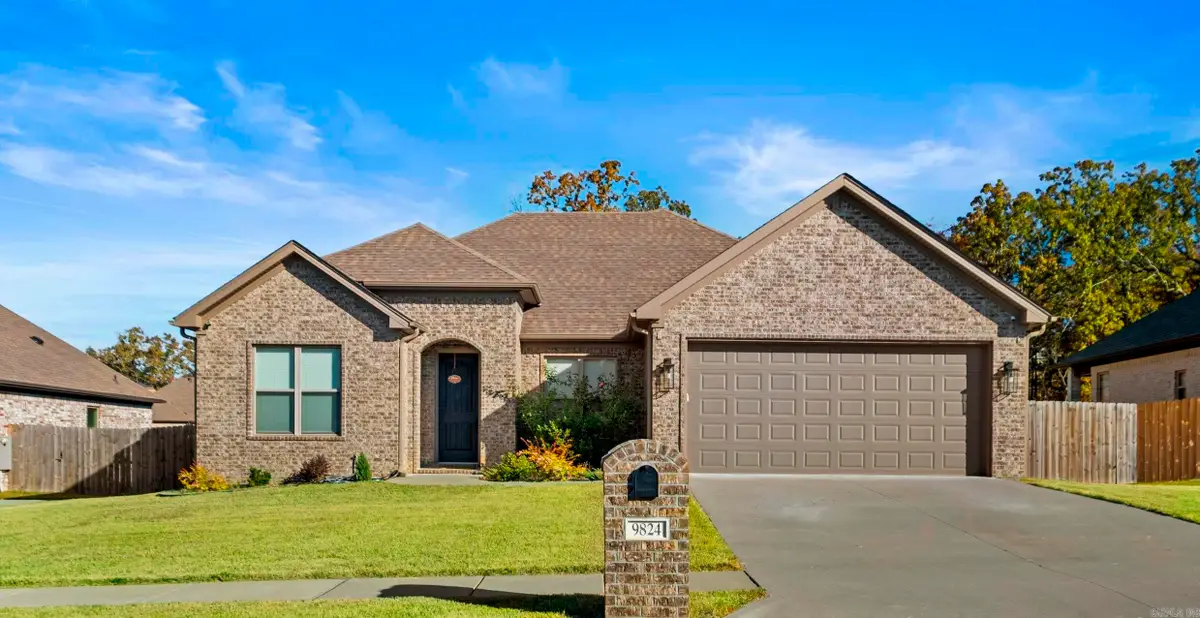 9824 Oak Forest Lane, Sherwood, AR 72120 - Image #1