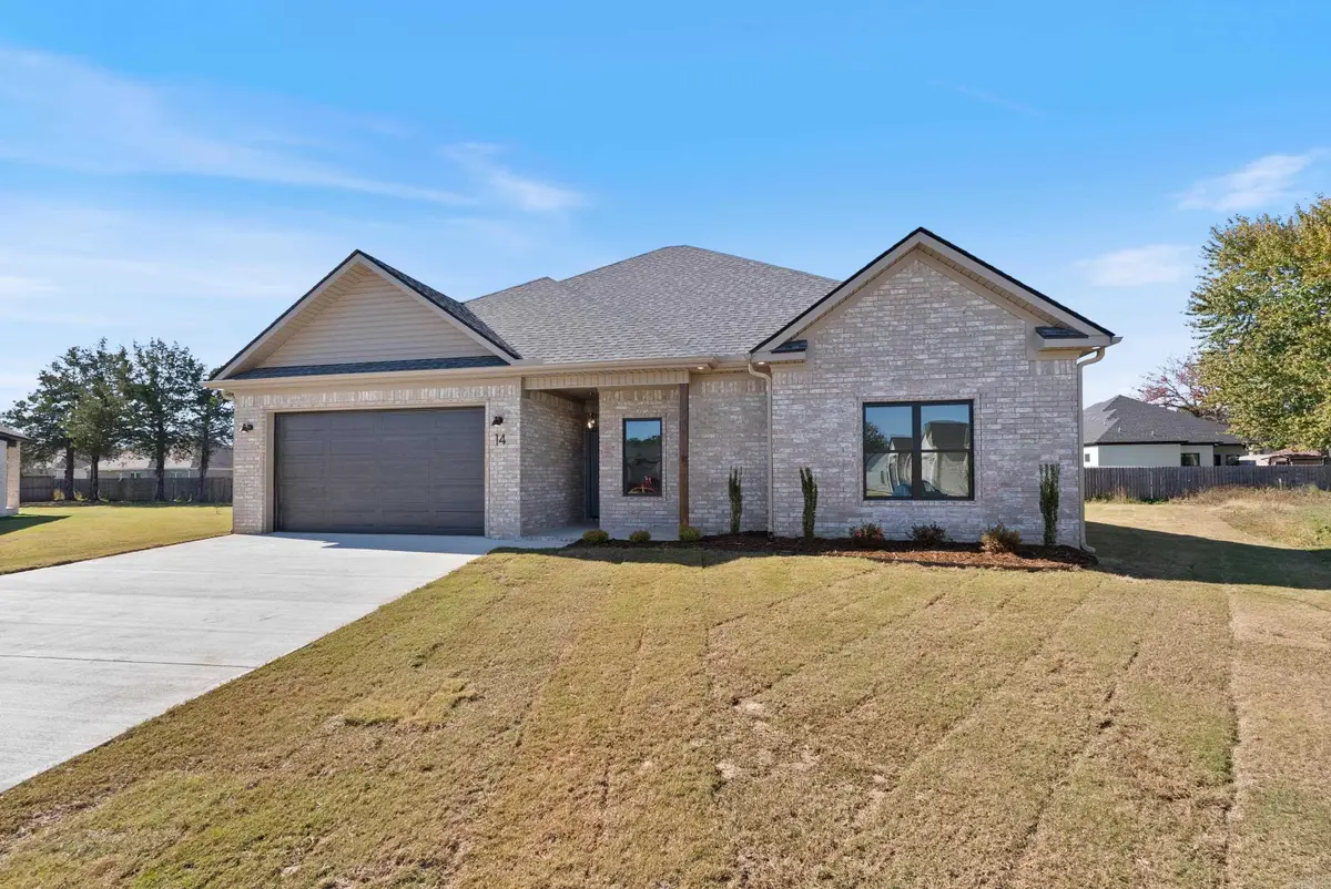 14 Firefly Catch Cove, Greenbrier, AR 72058 - Image #1