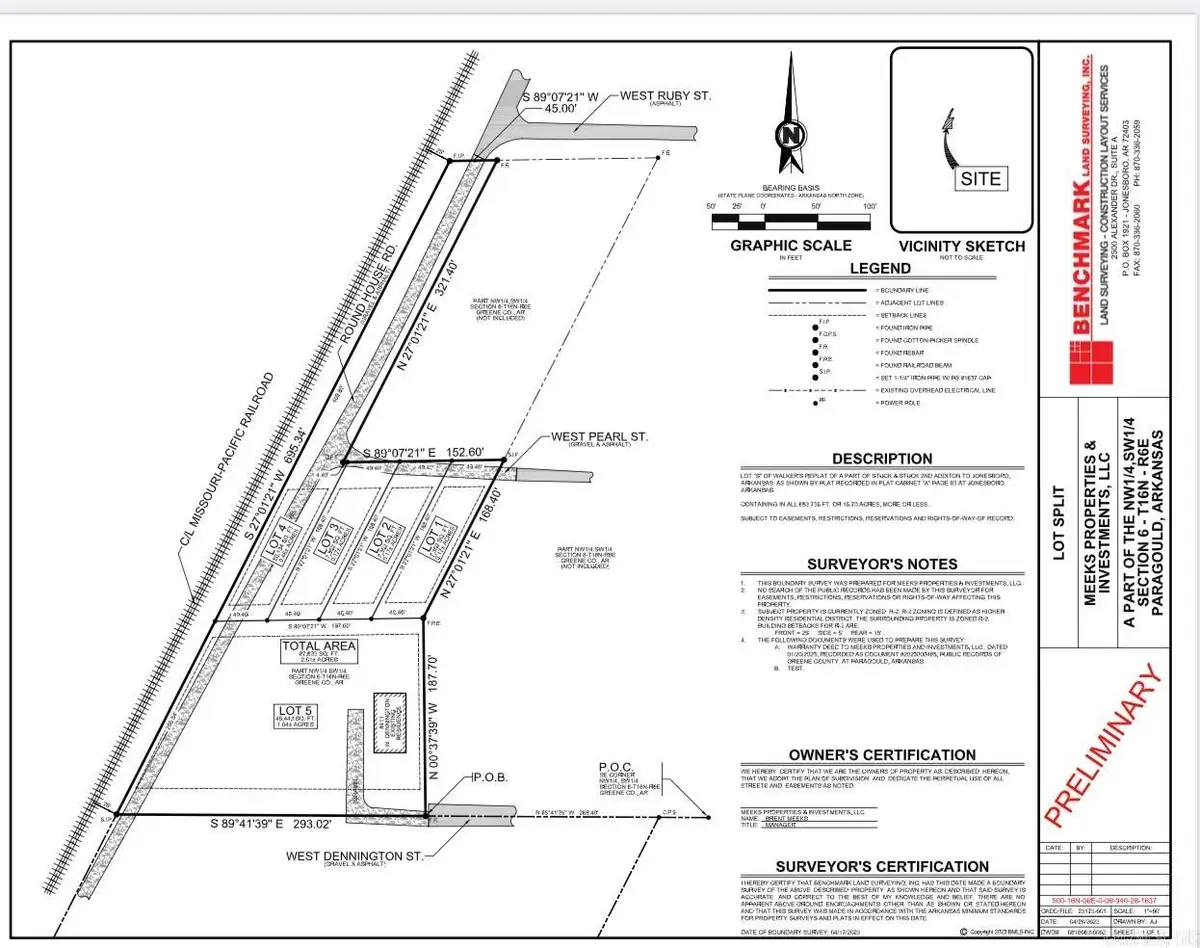 Address Withheld By Seller, Paragould, AR 72450 - Image #1