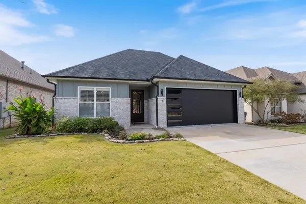 3 Saffron Circle, Little Rock, AR 72223
