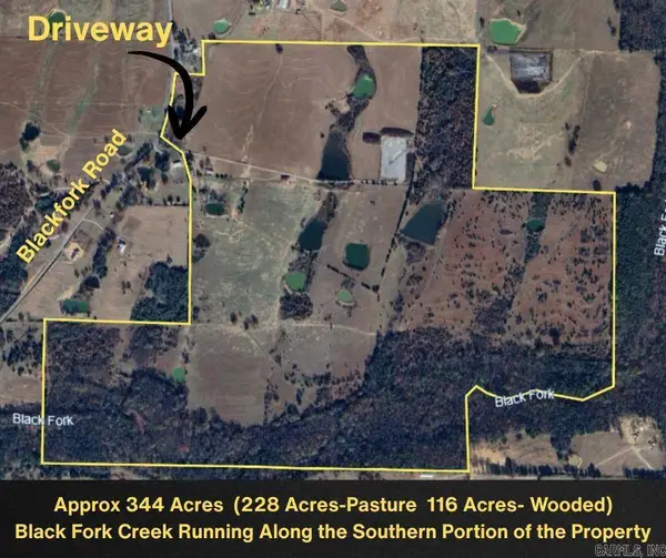 172 Blackfork Road, Greenbrier, AR 72058