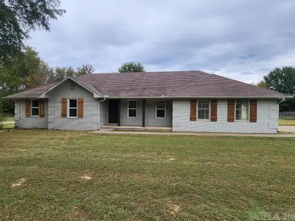 6 Dexter Street, Vilonia, AR 72173