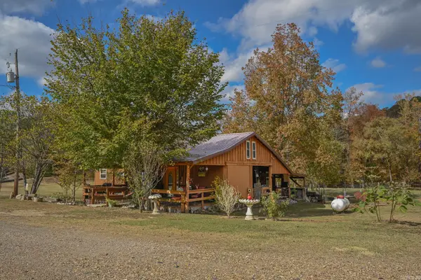 2500 W Highway 88, Oden, AR 71961