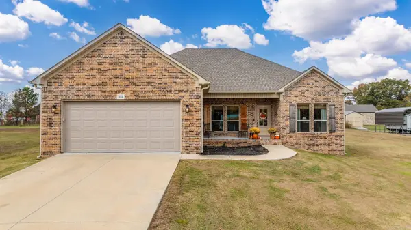 134 Blackjack Rd., Greenbrier, AR 72058