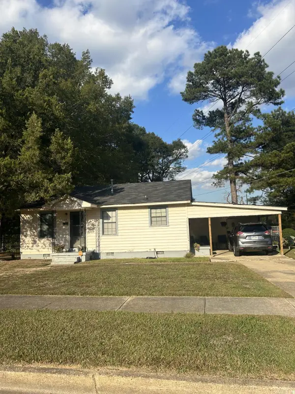 33 N Richard Drive, Pine Bluff, AR 71602