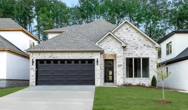 117 Kinley Loop, Little Rock, AR 72223