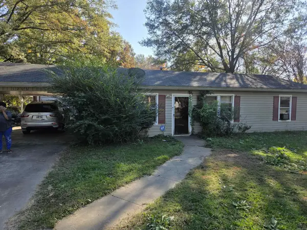 1206 E 46th Avenue, Pine Bluff, AR 71601