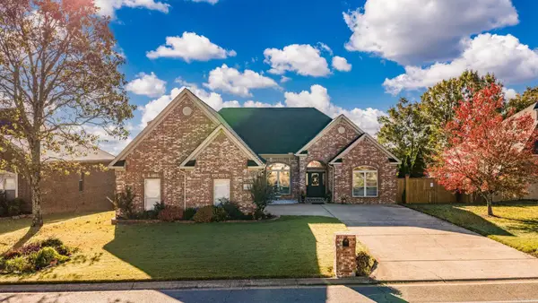 9241 Johnson Drive, Sherwood, AR 72120