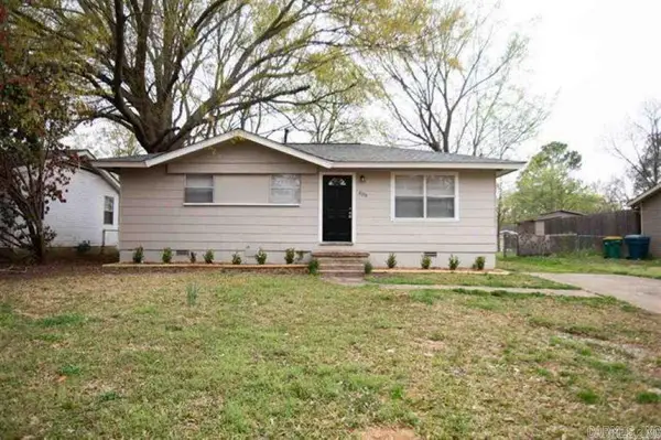 9110 Woodford Drive, Little Rock, AR 72209