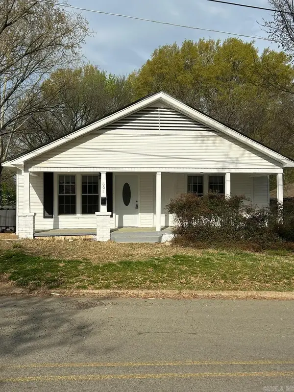 601 N Hickory, Searcy, AR 72143