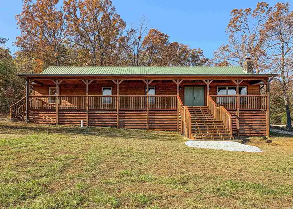 1113 Thousand Oaks Drive, Yellville, AR 72687