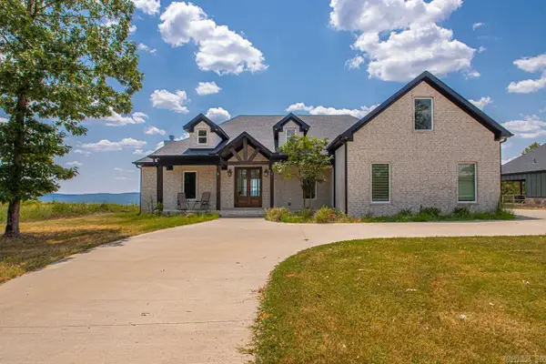 34405 Lakeview West Drive, Roland, AR 72135