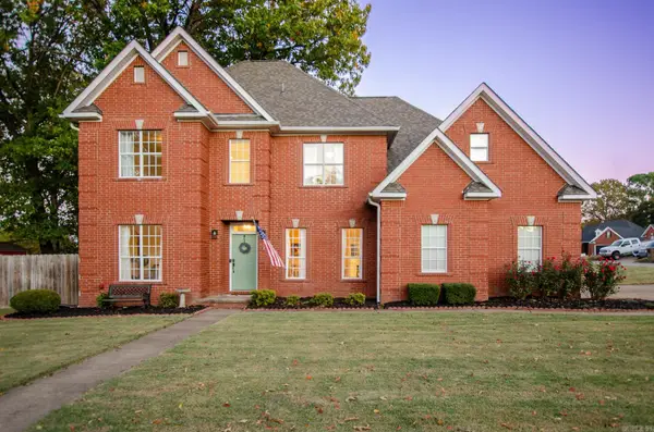 4202 Stephanie Lane, Jonesboro, AR 72405