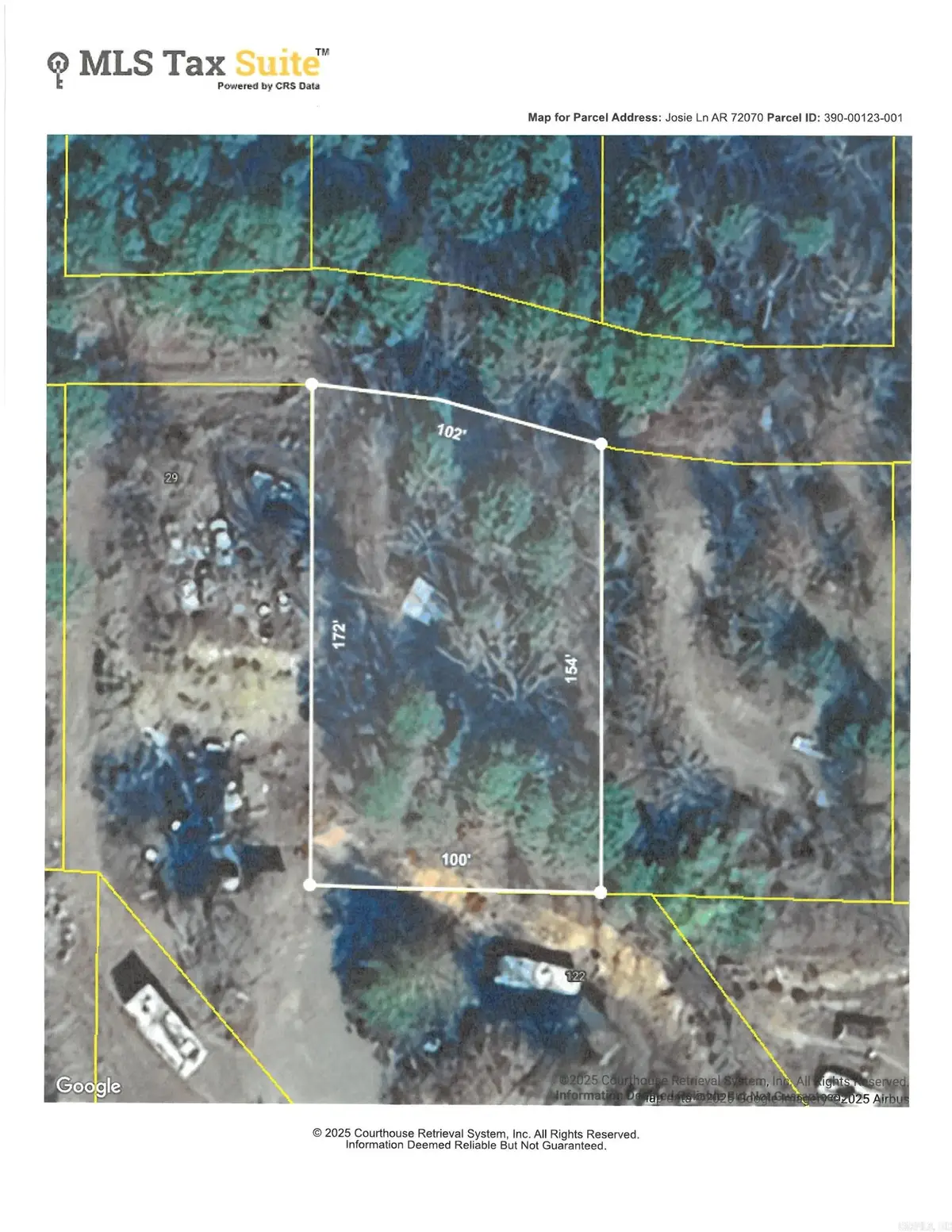 Address Withheld By Seller, Houston, AR 72070 - Image #1