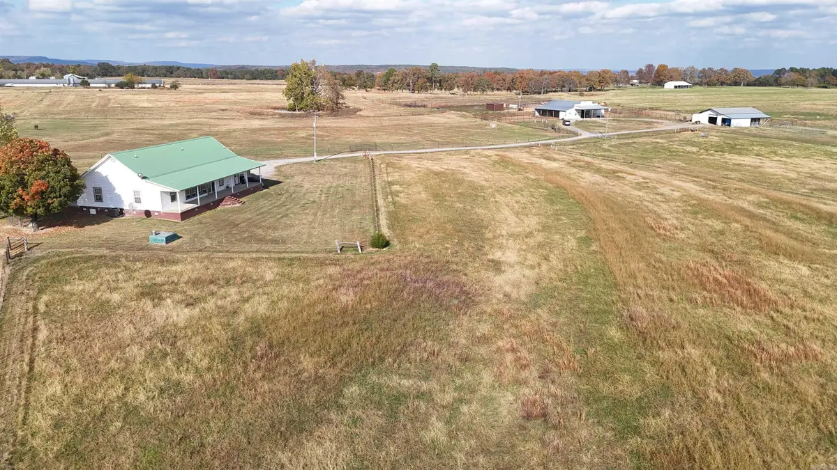 1768 Cutoff Road Road, Clinton, AR 72031 - Image #1
