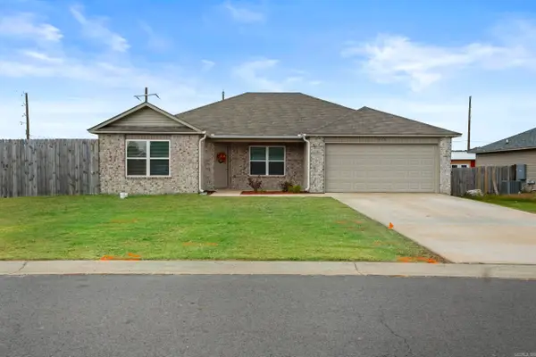 115 Coy Lane, Beebe, AR 72012