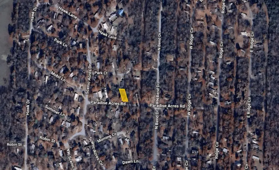 1206 Paradise Acres Road, Horseshoe Bend, AR 72512 - Image #2