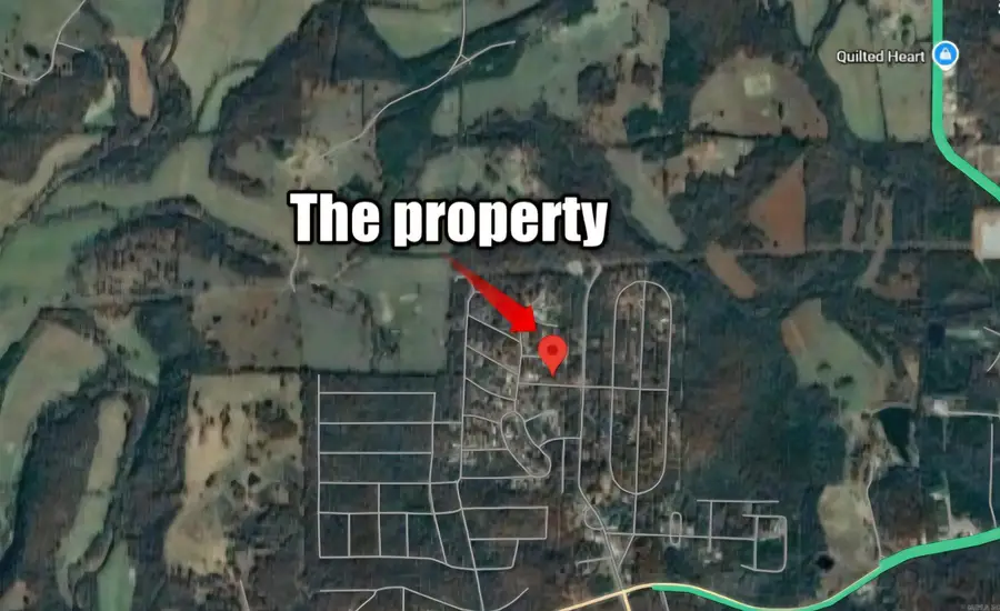 1206 Paradise Acres Road, Horseshoe Bend, AR 72512 - Image #3