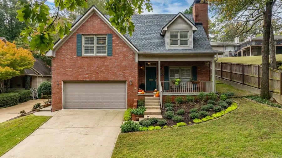 5705 Scenic Drive, Little Rock, AR 72207 - Image #2