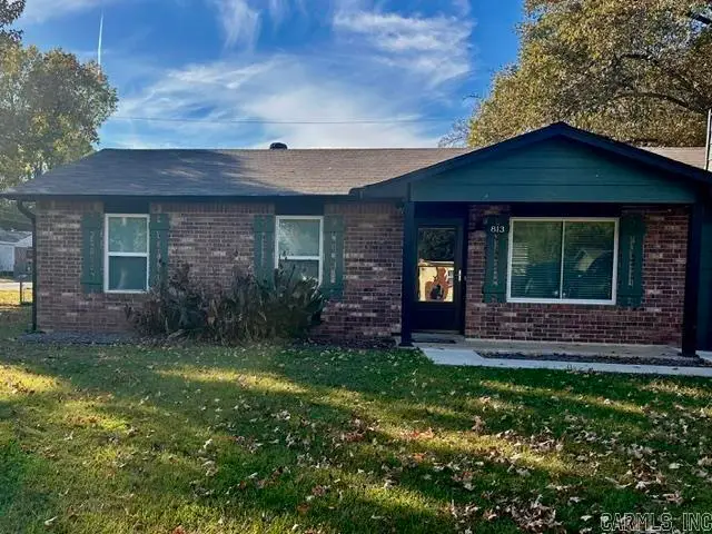 813 Lehman Drive, Jacksonville, AR 72076 - Image #1