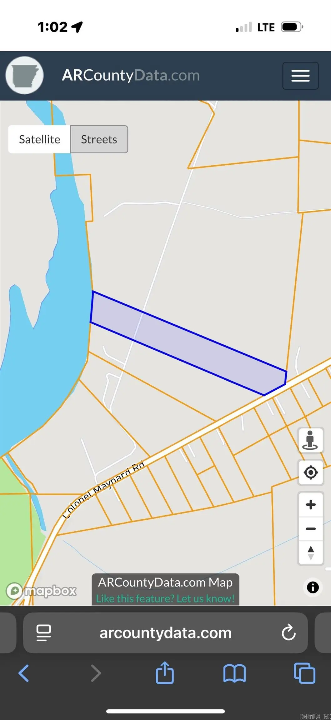 0 Colonel Mayard Road, Scott, AR 72142 - Image #1