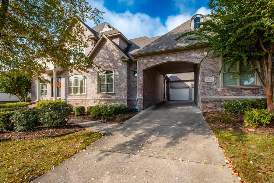 104 Deauville Drive, Little Rock, AR 72223 - Image #3