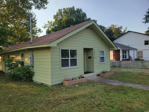 1414 N Vine Street, North Little Rock, AR 72114